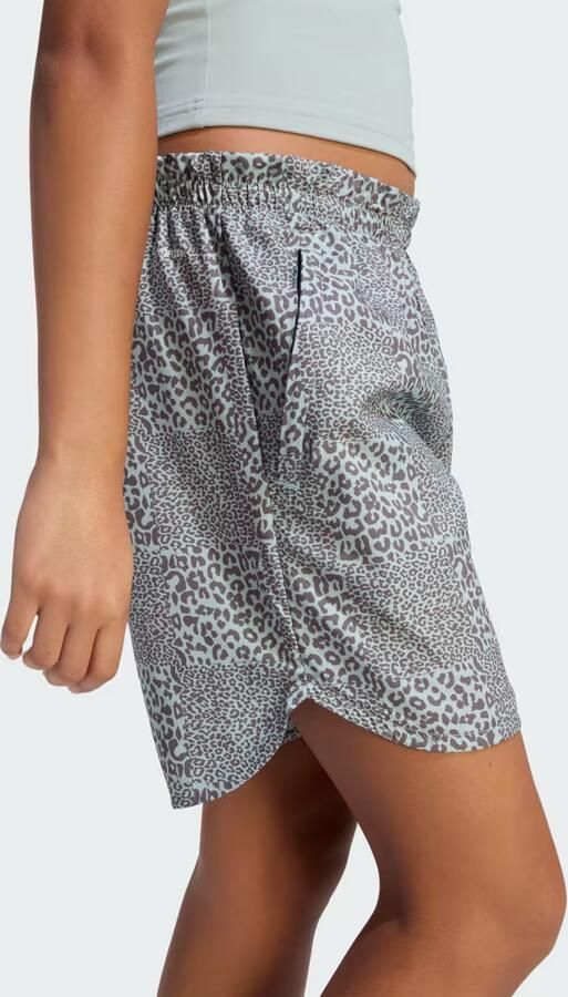 Adidas FUTURE ICONS ALLOVER PRINTED SHORT - Foto 4