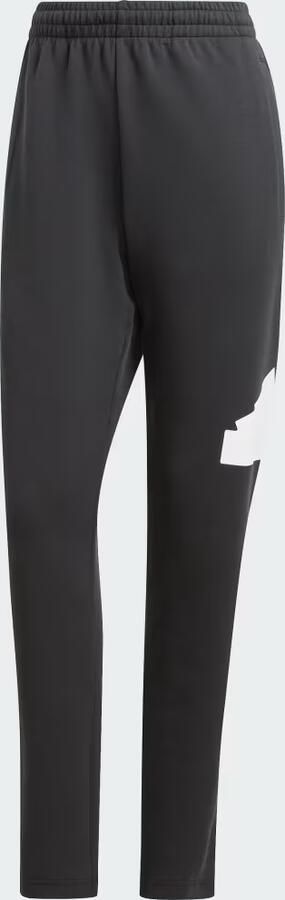 Adidas Zwarte Future Icons Badge Sport Broek Black Heren - Foto 5