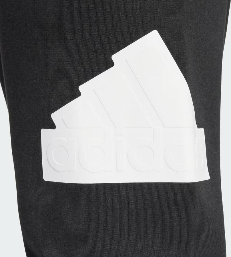Adidas Zwarte Future Icons Badge Sport Broek Black Heren - Foto 2