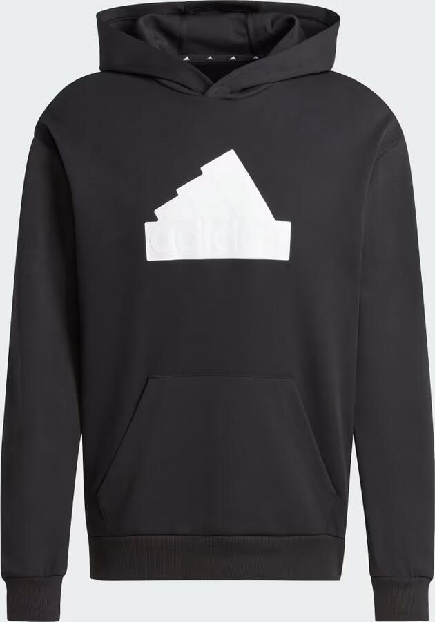 Adidas Sport Crew Sweatshirt Future Icons Black Heren