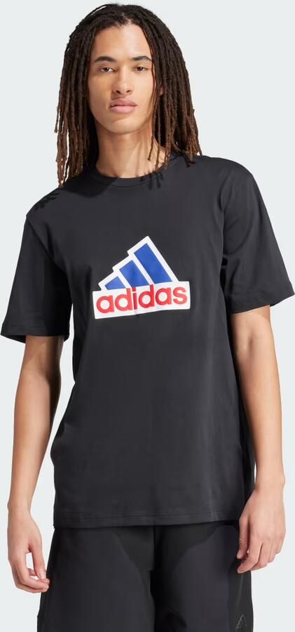 Adidas Future Icons Badge of Sport T-shirt - Foto 6