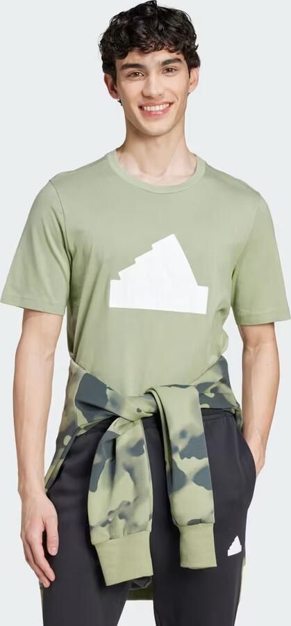 Adidas Future Icons Badge of Sport T-shirt - Foto 6