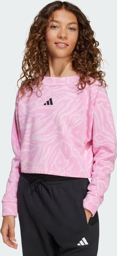 Adidas Future Icons Cropped Sweatshirt - Foto 6