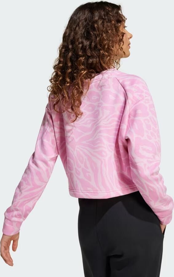 Adidas Future Icons Cropped Sweatshirt - Foto 3