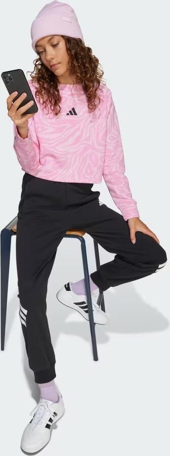 Adidas Future Icons Cropped Sweatshirt - Foto 5