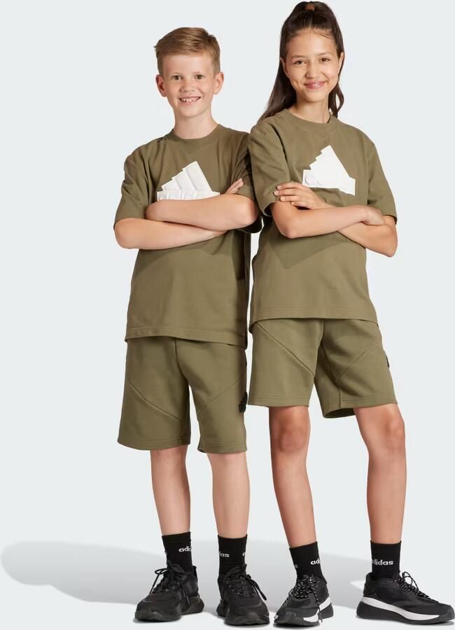 Adidas Future Icons Logo 8-Inch Short