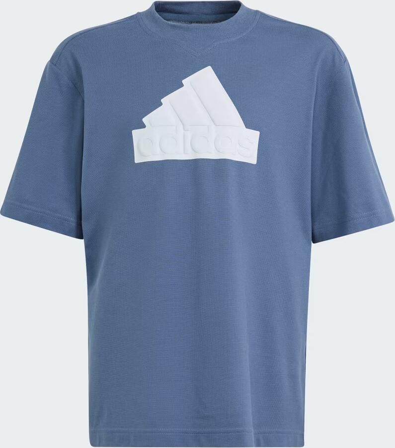 Adidas Sportswear Future Icons Logo Piqué T-shirt