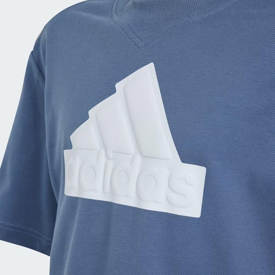 Adidas Sportswear Future Icons Logo Piqué T-shirt - Foto 2