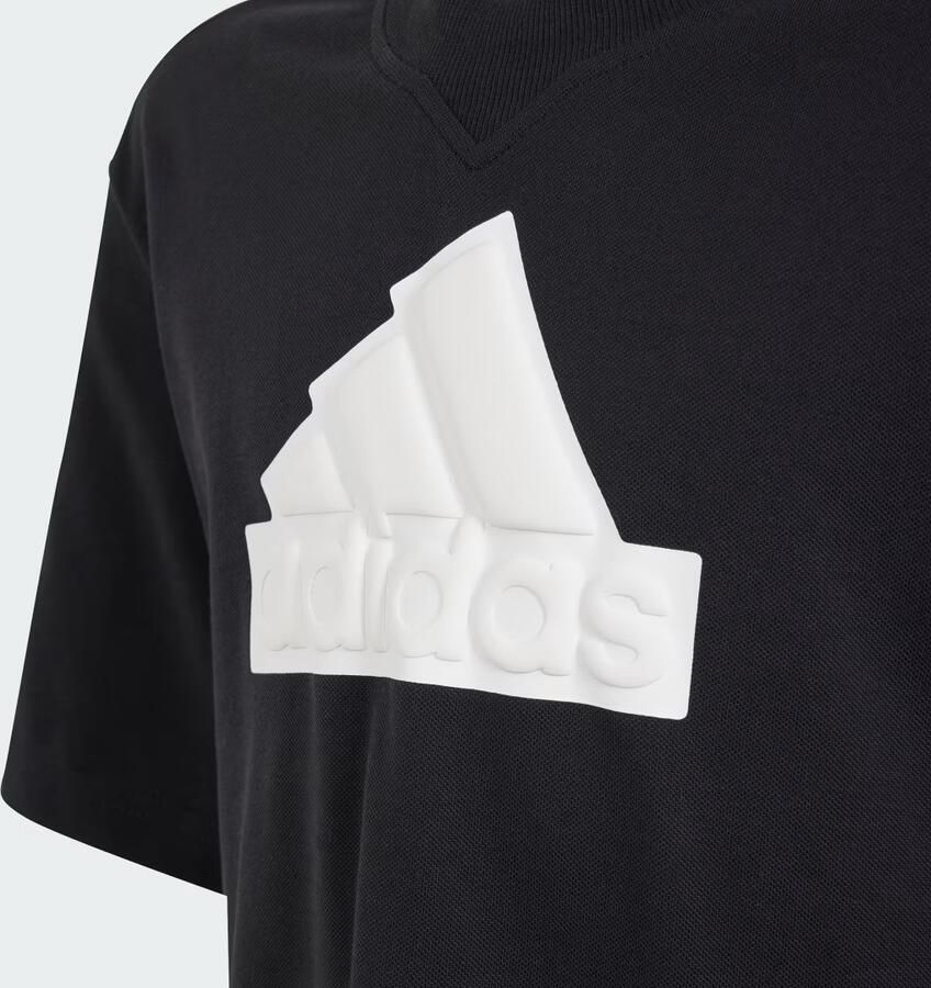 Adidas Sportswear Future Icons Logo Piqué T-shirt - Foto 2