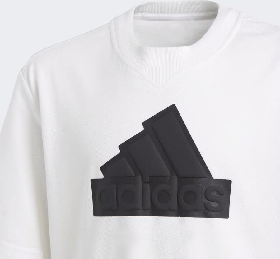 Adidas Sportswear Future Icons Logo Piqué T-shirt - Foto 3