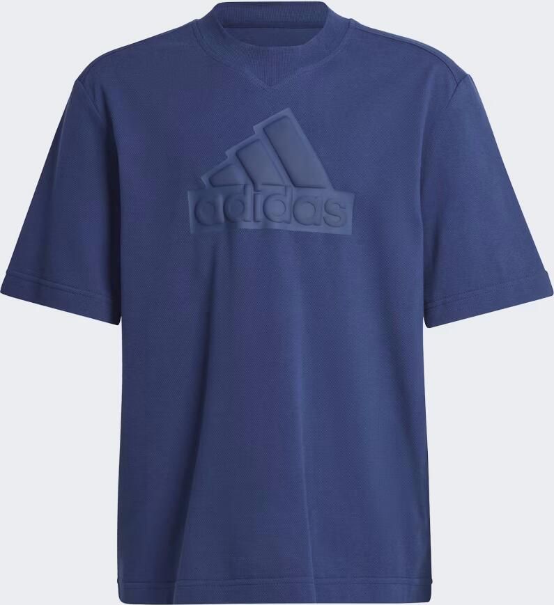 Adidas Future Icons Logo Piqué T-shirt