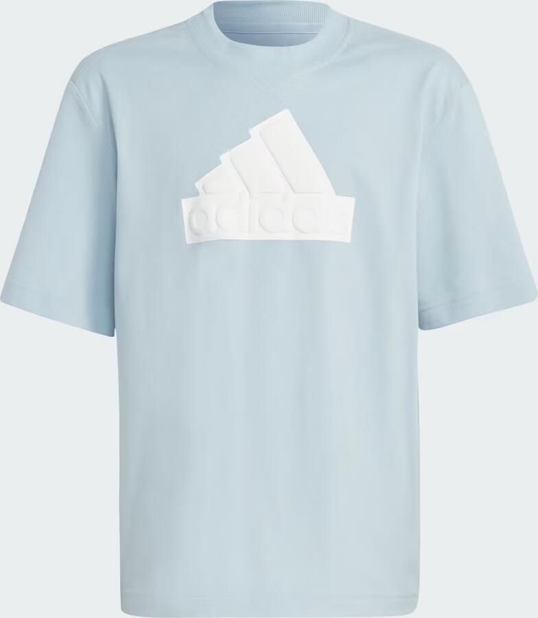 Adidas Future Icons Logo Piqué T-shirt