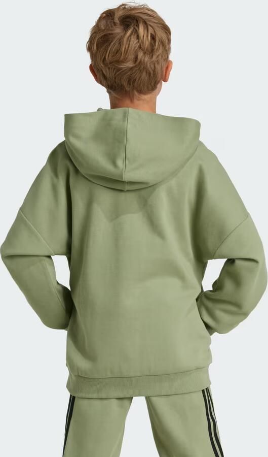 Adidas Future Icons Logo Sweatshirt met Capuchon - Foto 6