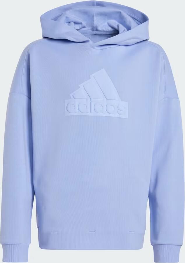 Adidas Future Icons Logo Sweatshirt met Capuchon
