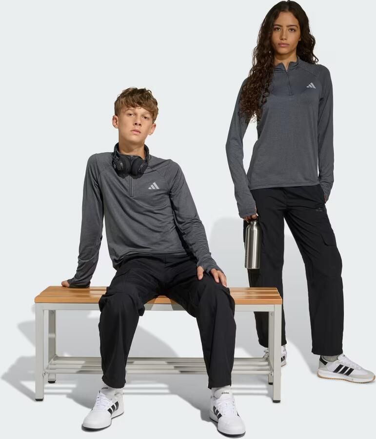 Adidas FUTURE ICONS O-SHAPED LANGERE CARGOBROEK