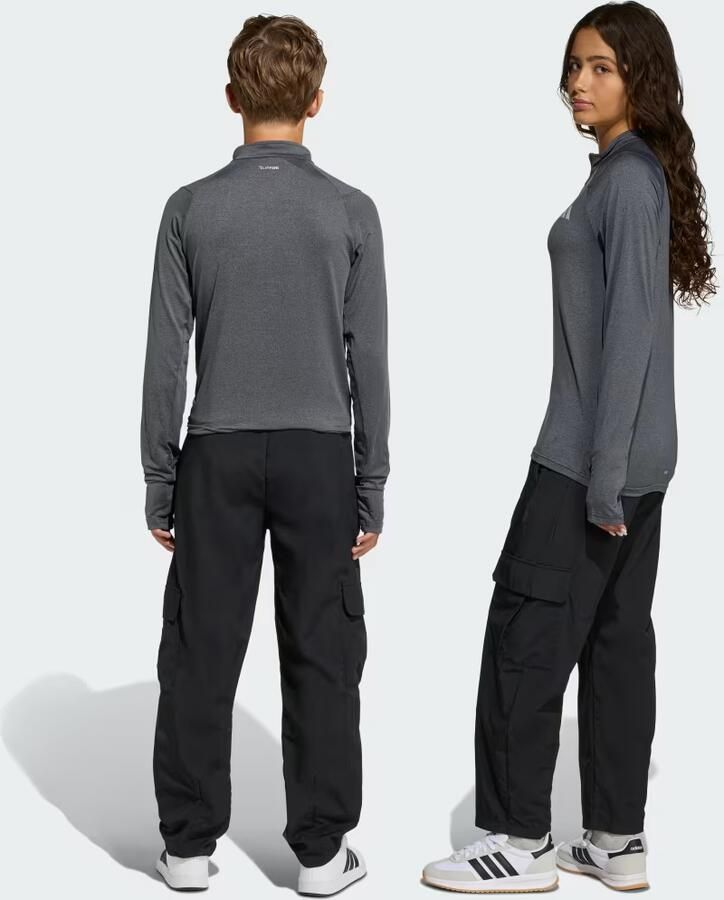 Adidas FUTURE ICONS O-SHAPED LANGERE CARGOBROEK - Foto 2