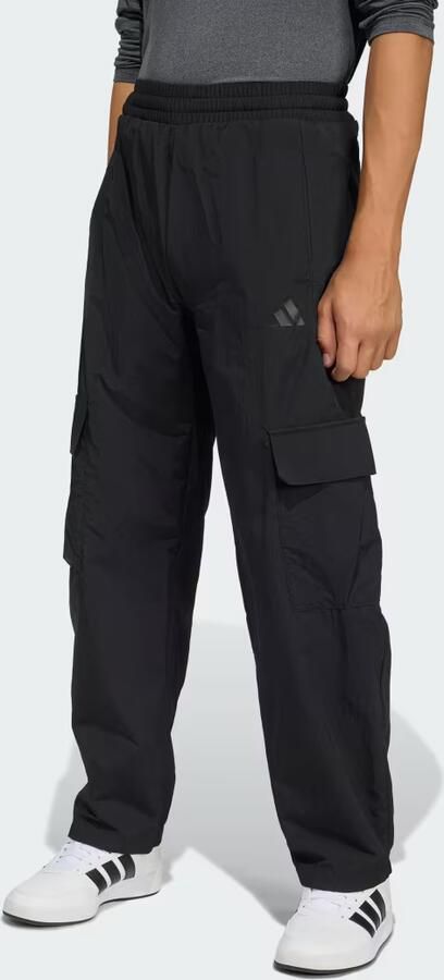 Adidas FUTURE ICONS O-SHAPED LANGERE CARGOBROEK - Foto 5