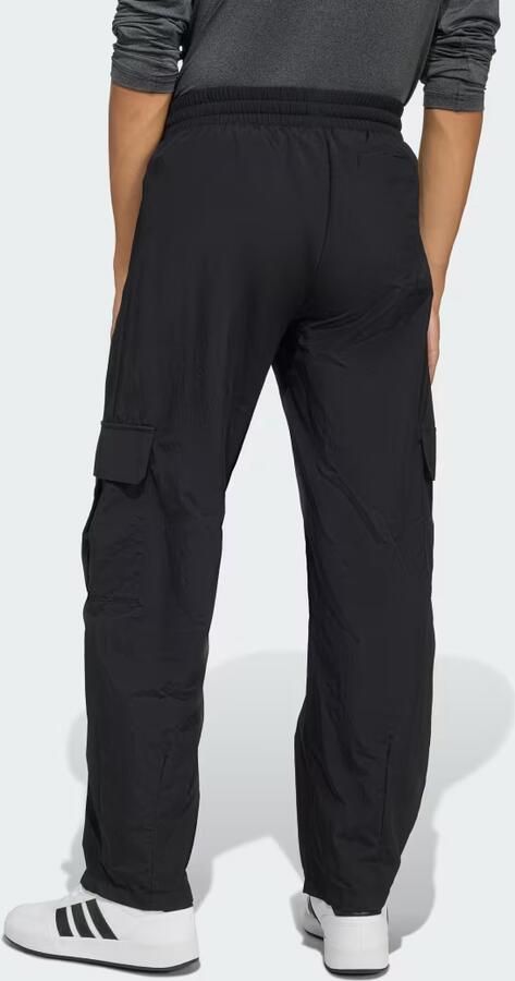 Adidas FUTURE ICONS O-SHAPED LANGERE CARGOBROEK - Foto 4
