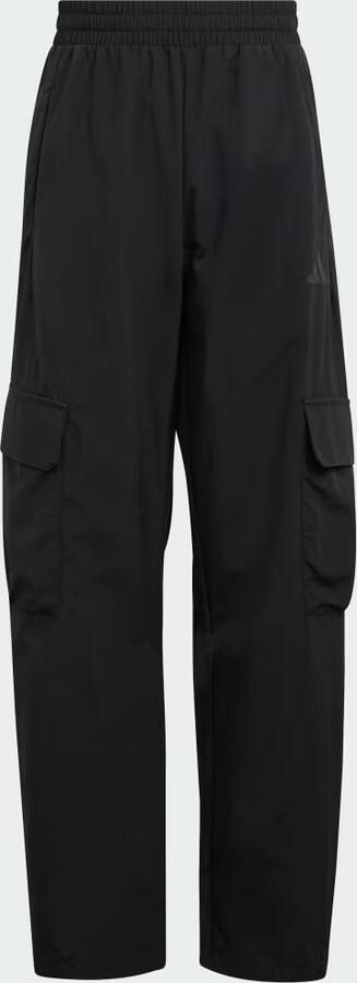 Adidas FUTURE ICONS O-SHAPED LANGERE CARGOBROEK - Foto 6