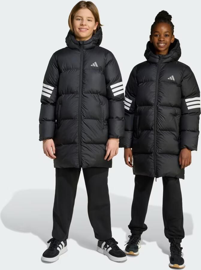 Adidas Future Icons Parka Kids - Foto 2