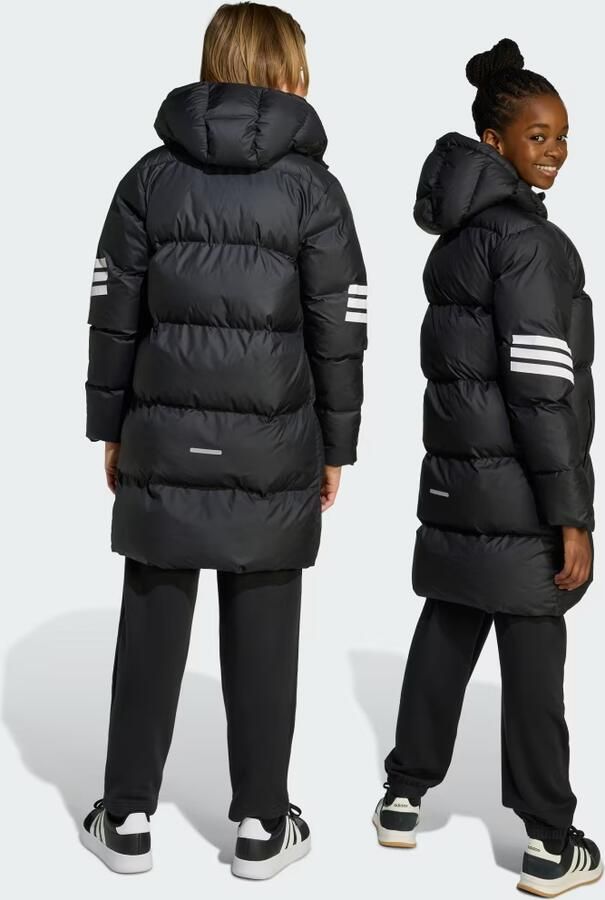Adidas Future Icons Parka Kids - Foto 3