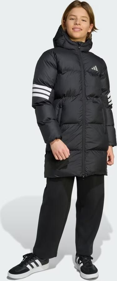Adidas Future Icons Parka Kids - Foto 6