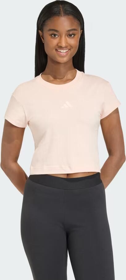 Adidas Future Icons Small Logo Baby T-shirt