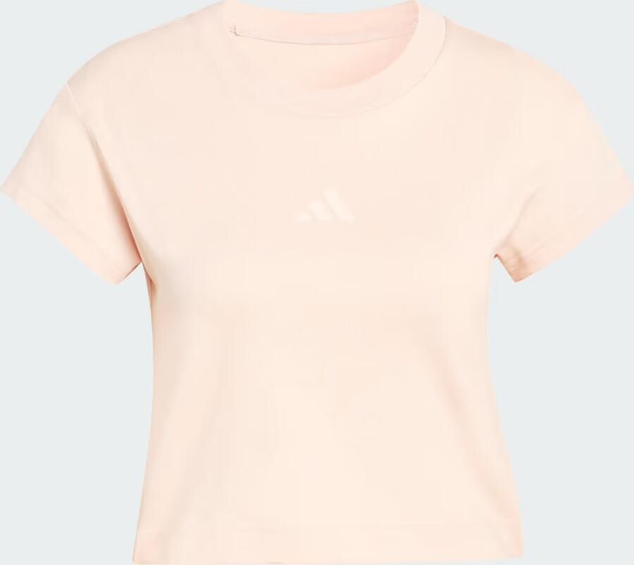 Adidas Future Icons Small Logo Baby T-shirt - Foto 3