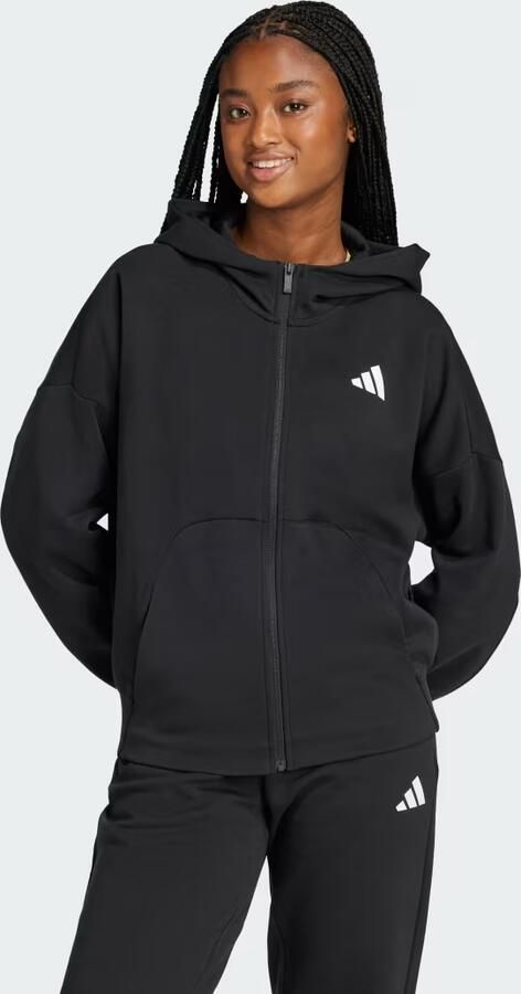 Adidas Future Icons Small Logo Ritshoodie