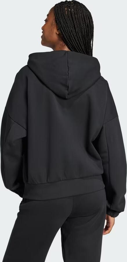 Adidas Future Icons Small Logo Ritshoodie - Foto 6