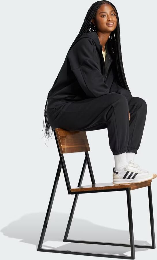 Adidas Future Icons Small Logo Ritshoodie - Foto 5