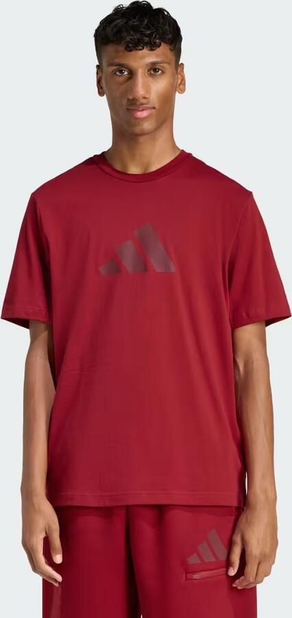Adidas Future Icons Small Logo T-shirt
