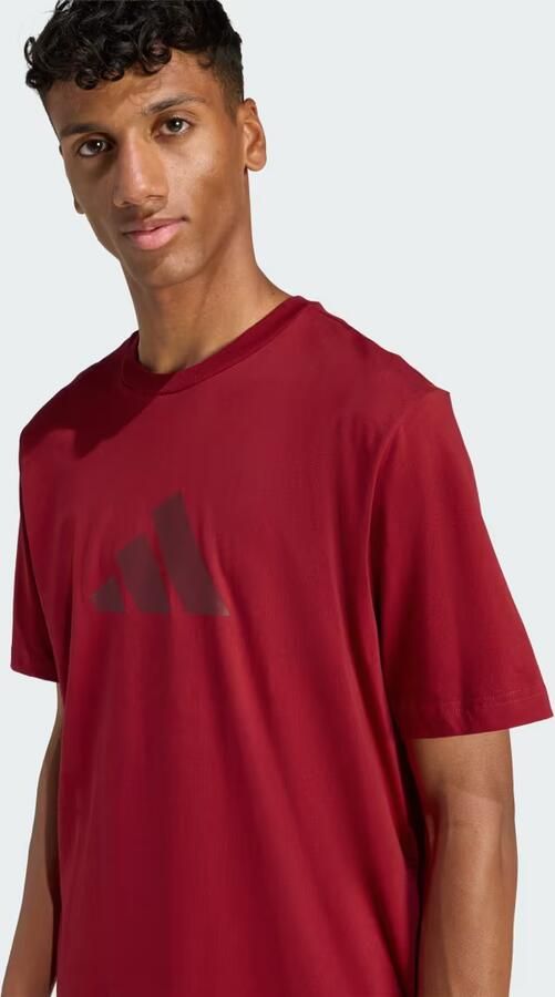 Adidas Future Icons Small Logo T-shirt - Foto 4