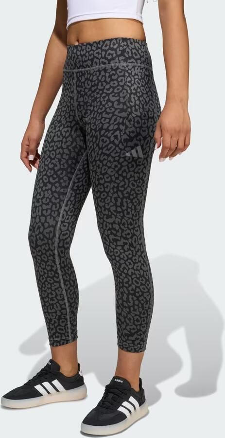 Adidas FUTURE ICONS SOFT TOUCH 7 8 LEGGING