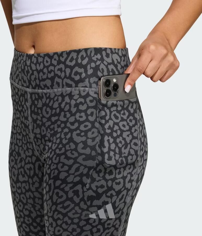 Adidas FUTURE ICONS SOFT TOUCH 7 8 LEGGING - Foto 3