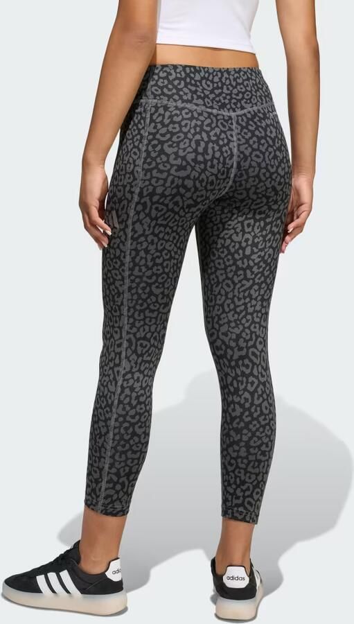 Adidas FUTURE ICONS SOFT TOUCH 7 8 LEGGING - Foto 4
