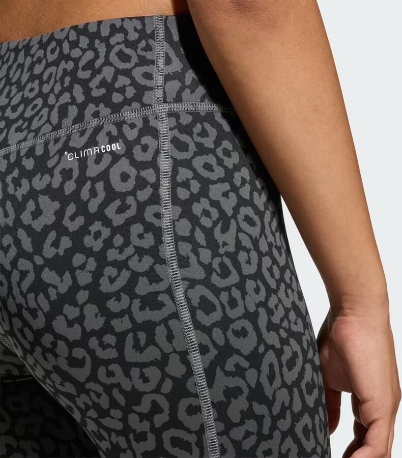Adidas FUTURE ICONS SOFT TOUCH 7 8 LEGGING - Foto 2
