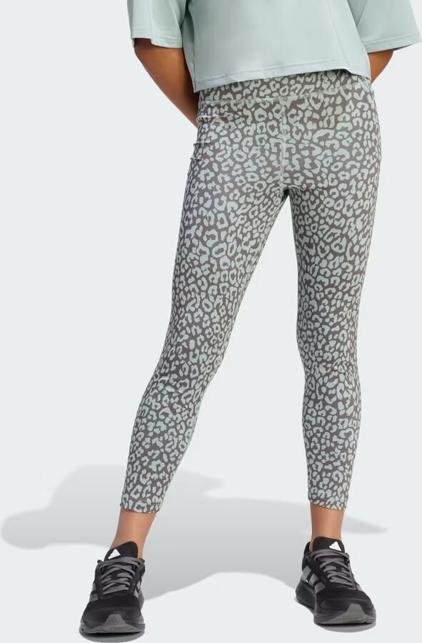Adidas FUTURE ICONS SOFT TOUCH 7 8 LEGGING