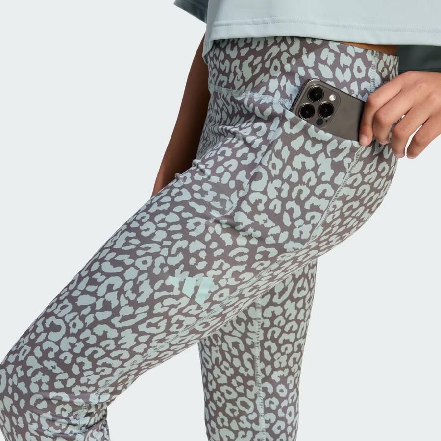 Adidas FUTURE ICONS SOFT TOUCH 7 8 LEGGING - Foto 2