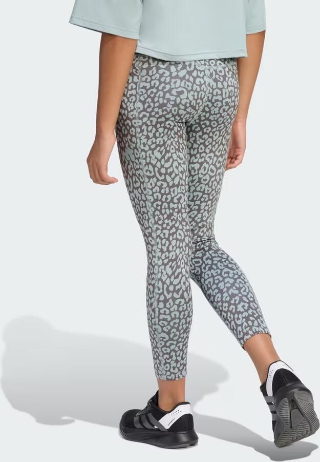 Adidas FUTURE ICONS SOFT TOUCH 7 8 LEGGING - Foto 4