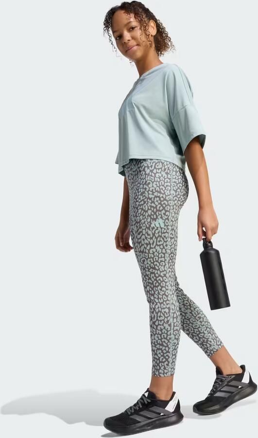 Adidas FUTURE ICONS SOFT TOUCH 7 8 LEGGING - Foto 5
