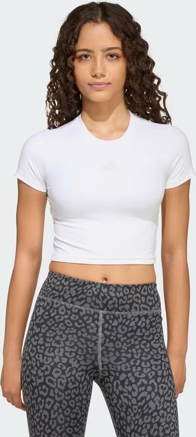 Adidas FUTURE ICONS SOFT TOUCH BABY T-SHIRT
