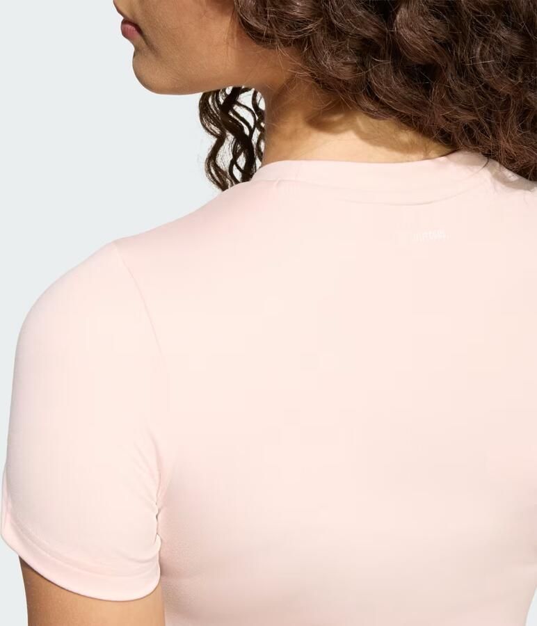 Adidas FUTURE ICONS SOFT TOUCH BABY T-SHIRT - Foto 2