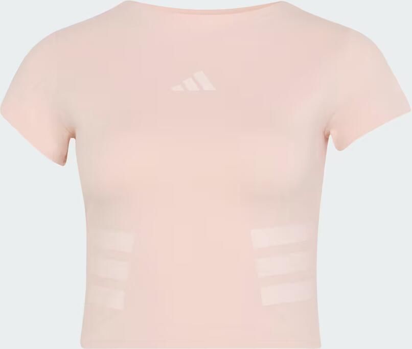 Adidas Future Icons Three Stripes Baby T-shirt - Foto 4