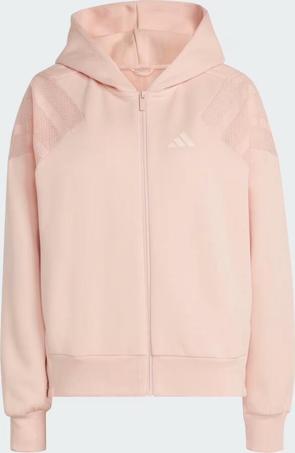 Adidas FUTURE ICONS THREE STRIPES HOODIE - Foto 4