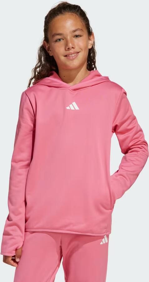 Adidas Game and Go Hoodie Kids