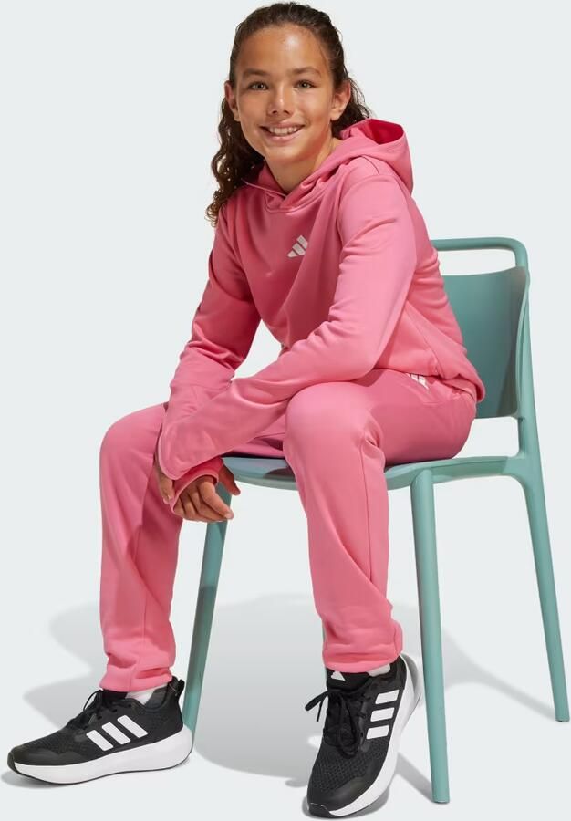 Adidas Game and Go Hoodie Kids - Foto 3