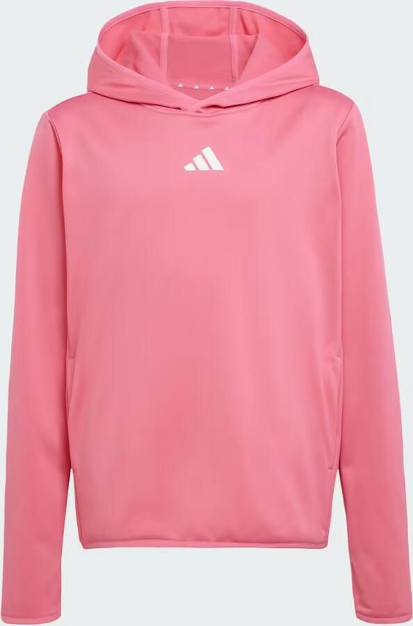 Adidas Game and Go Hoodie Kids - Foto 4