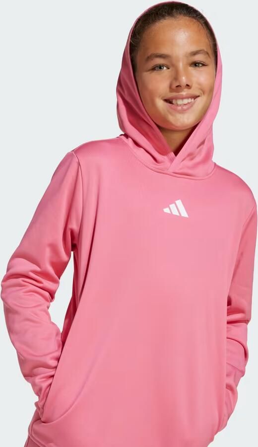 Adidas Game and Go Hoodie Kids - Foto 5