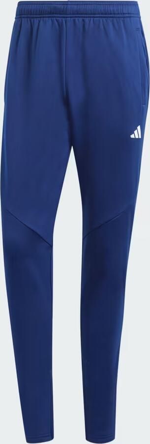 Adidas Game and Go Small Logo Training Tapered Broek